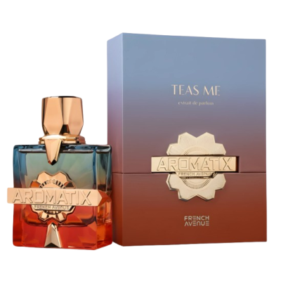 АРАБСКИ УНИСЕКС ПАРФЮМ FRENCH AVENUE AROMATIX TEAS ME 100 МЛ