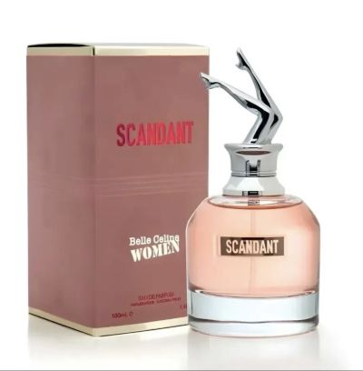 АРАБСКИ ДАМСКИ ПАРФЮМ SCANDANT BELLE CELINE 100 МЛ