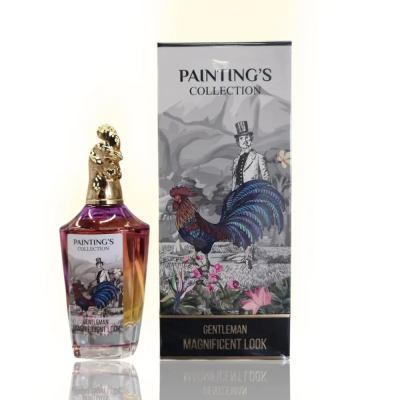 АРАБСКИ МЪЖКИ ПАРФЮМ PAINTING'S COLLECTION GENTLEMAN MAGNIFICENT LOOK 100 МЛ