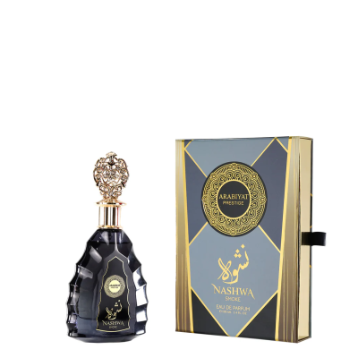 АРАБСКИ УНИСЕКС ПАРФЮМ ARABIYAT PRESTIGE NASHWA SMOKE 100 МЛ