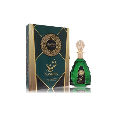 АРАБСКИ УНИСЕКС ПАРФЮМ ARABIYAT PRESTIGE NASHWA OUD 100 МЛ