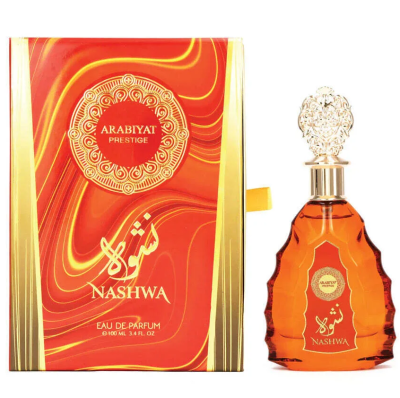АРАБСКИ УНИСЕКС ПАРФЮМ ARABIYAT PRESTIGE NASHWA 100 МЛ