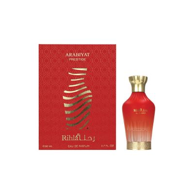 АРАБСКИ УНИСЕКС ПАРФЮМ ARABIYAT PRESTIGE RIHLA 100 МЛ
