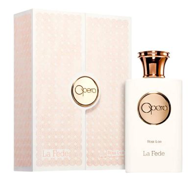 АРАБСКИ ДАМСКИ ПАРФЮМ KHADLAJ LA FEDE OPERA ROSE L'OR 100 МЛ