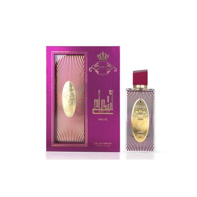 АРАБСКИ УНИСЕКС ПАРФЮМ ARABIYAT PRESTIGE ASH'AA MAUVE 100 МЛ