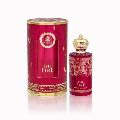 АРАБСКИ УНИСЕКС ПАРФЮМ FRAGRANCE WORLD THE FIRE EXTRAIT DE PARFUM 60 МЛ