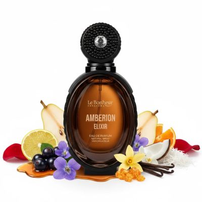 АРАБСКИ ДАМСКИ ПАРФЮМ AMBERION ELIXIR 100 МЛ