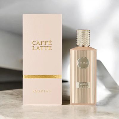 АРАБСКИ ПАРФЮМ CAFFE LATTE-  ТЕСТЕР 