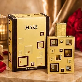 АРАБСКИ ПАРФЮМ HARAMAIN MAZE 100 ML TESTER