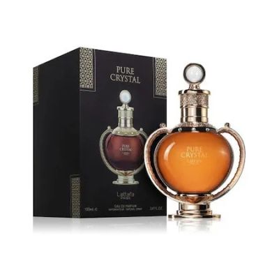 АРАБСКИ УНИСЕКС ПАРФЮМ PRIDE PURE CRISTAL 100 МЛ