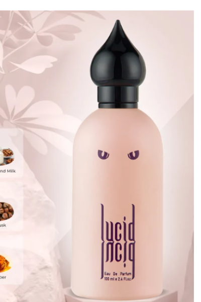 АРАБСКИ УНИСЕКС ПАРФЮМ ATTAR DE ASTANA  LUCID  100 МЛ