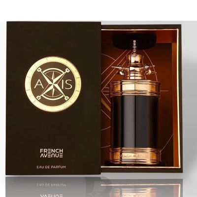 АРАБСКИ УНИСЕКС ПАРФЮМ AXEIS BY FRENCH AVENUE 100 МЛ