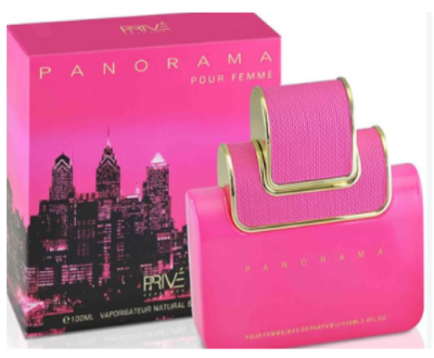 АРАБСКИ УНИСЕКС ПАРФЮМ EMPER PANORAMA WOMAN 100 МЛ 