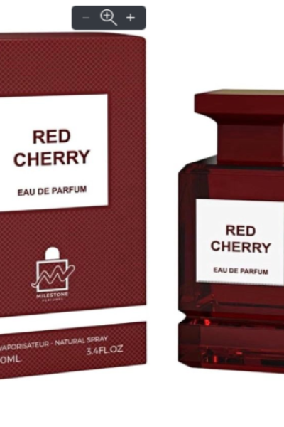 АРАБСКИ УНИСЕКС ПАРФЮМ RED CHERRY 80МЛ ТЕСТЕР