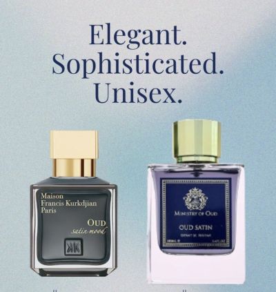 АРАБСКИ УНИСЕКС ПАРФЮМ  MINISTER OF OUD OUD SATIN 100 МЛ /СИН/