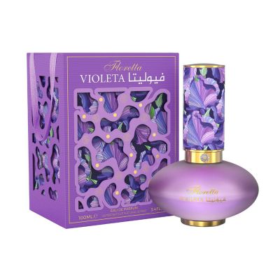АРАБСКИ ДАМСКИ ПАРФЮМ EMPER FLORETTA VIOLETA 100 МЛ