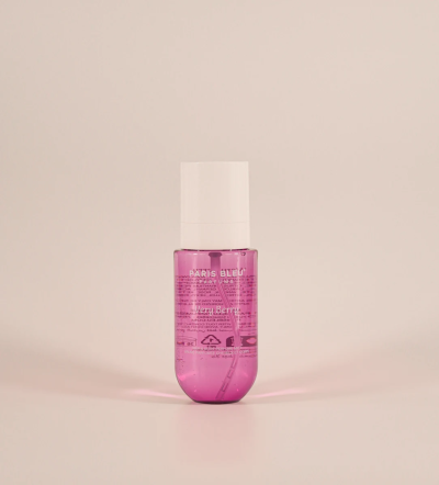 ПАРФЮМЕН СПРЕЙ ЗА ТЯЛО И КОСА PARIS BLEU VERY BERRY (BODY & HAIR MIST) 200 МЛ
