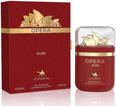 АРАБСКИ УНИСЕКС ПАРФЮМ OPERA DUSK 100 МЛ