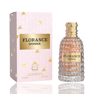 АРАБСКИ ДАМСКИ ПАРФЮМ MILESTONE FLORANCE DONNA 100 МЛ