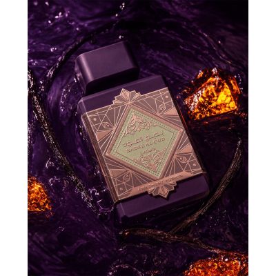 АРАБСКИ УНИСЕКС ПАРФЮМ LATTAFA BADE'E AL OUD AMETHYST FUSION 100 МЛ