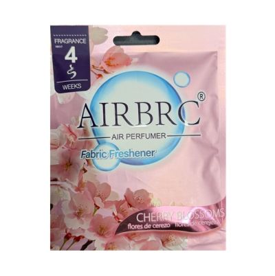 AIRBRC АРОМАТИЗАТОР ЗА ВЪЗДУХ С АРОМАТ НА ЧЕРЕША 8 ГР