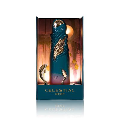 АРАБСКИ УНИСЕКС ПАРФЮМ AQUA ATLANTIS CELESTIAL REEF 100 МЛ /СВЕТЕЩ ПАРФЮМ/