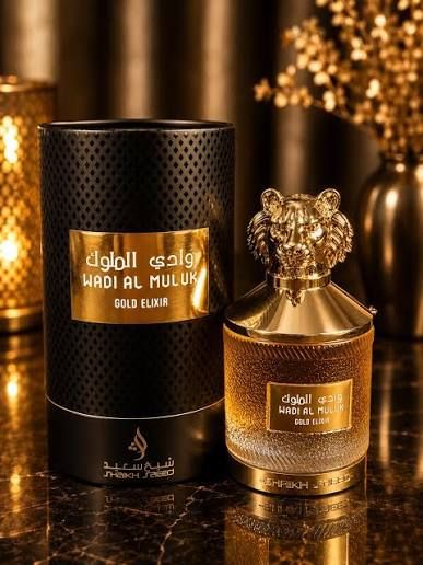 АРАБСКИ УНИСЕКС ПАРФЮМ WADI AL MULUK GOLD ELIXIR 100 МЛ