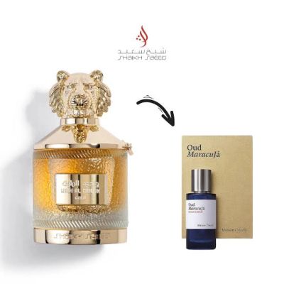 АРАБСКИ УНИСЕКС ПАРФЮМ WADI AL MULUK GOLD ELIXIR 100 МЛ