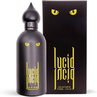 АРАБСКИ МЪЖКИ ПАРФЮМ ATTAR DE ASTANA LUCID BLACK 100 МЛ