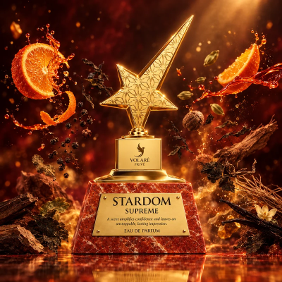 АРАБСКИ УНИСЕКС ПАРФЮМ VOLARÉ PRIVÉ STARDOM SUPREME 100 МЛ