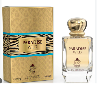 АРАБСКИ УНИСЕКС ПАРФЮМ PARADISE WILD 100 МЛ