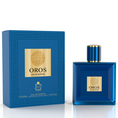 АРАБСКИ МЪЖКИ ПАРФЮМ MILESTONE OROS 100 МЛ
