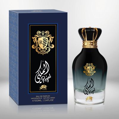 АРАБСКИ УНИСЕКС ПАРФЮМ EMPER AL FARES ROYAL EAU DE PARFUM 100 МЛ