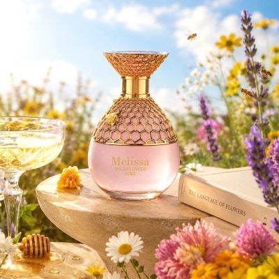 АРАБСКИ ДАМСКИ ПАРФЮМ LE CHAMEAU ELITE MELISSA WILDFLOWER KISS 100 МЛ