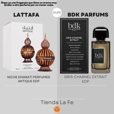 АРАБСКИ УНИСЕКС ПАРФЮМ ANTIQUE LATTAFA 100 МЛ
