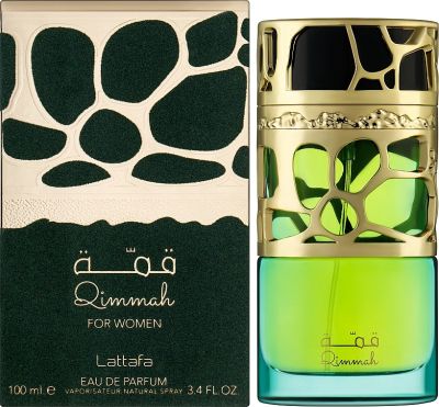 АРАБСКИ ДАМСКИ ПАРФЮМ LATTAFA QIMMAH 100 МЛ