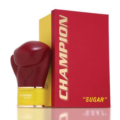 АРАБСКИ МЪЖКИ ПАРФЮМ CHAMPION SUGAR 100 МЛ