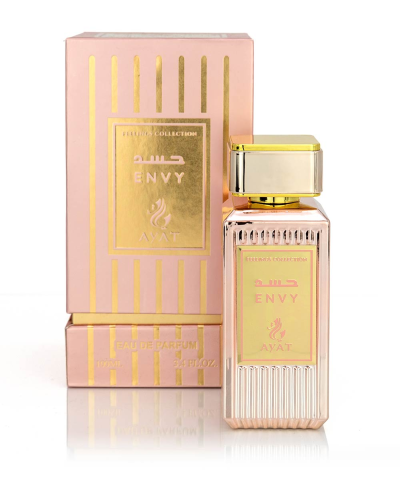 АРАБСКИ ДАМСКИ ПАРФЮМ AYAT ENVY 100 ML