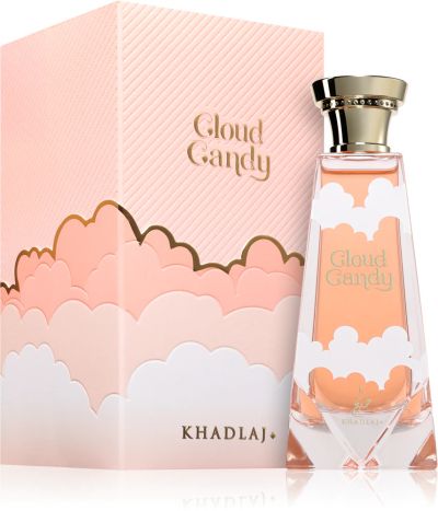 ПОДАРЪК ОТ ТОМБОЛА АРАБСКИ ДАМСКИ ПАРФЮМ CLOUD CANDY 100 МЛ