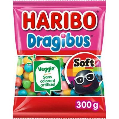 ХАРИБО ЖЕЛИРАНИ ДРАЖЕТА 300 ГР