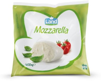 МОЦАРЕЛА LAND 4 Х 125 ГР