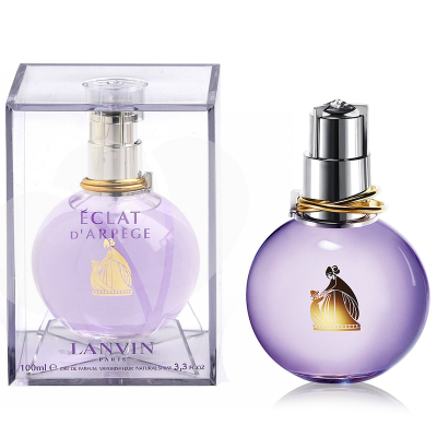 ФРЕНСКИ ДАМСКИ ПАРФЮМ LANVIN ECLAT D`ARPEGE 100 МЛ