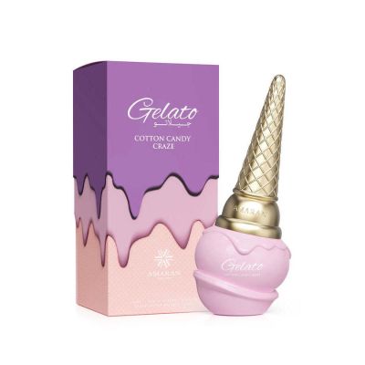 АРАБСКИ УНИСЕКС ПАРФЮМ AMARAN PARFUMS GELATO COTTON CANDY CRAZE 100 МЛ