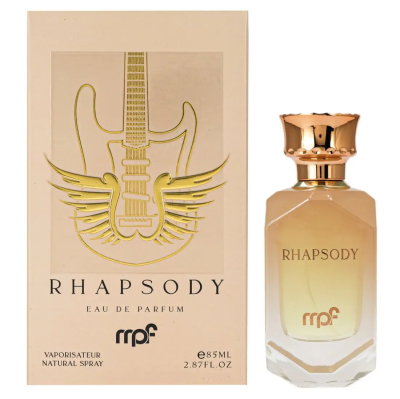 АРАБСКИ УНИСЕКС ПАРФЮМ MPF RHAPSODY 85 МЛ