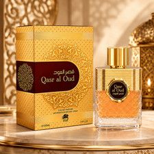 АРАБСКИ УНИСЕКС ПАРФЮМ AL FARES QASR AL OUD 100 МЛ