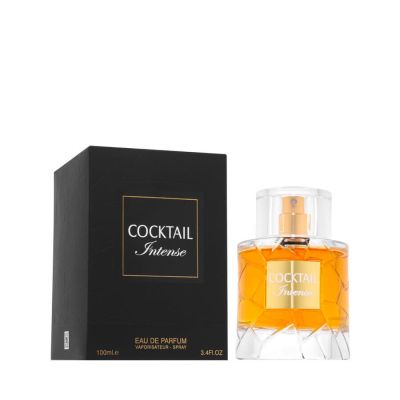 АРАБСКИ УНИСЕКС ПАРФЮМ COCKTAIL INTENSE 100 МЛ - TESTER