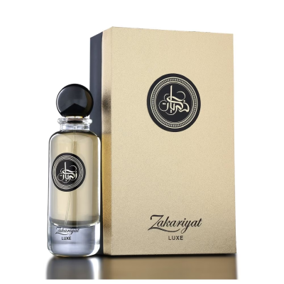 АРАБСКИ УНИСЕКС ПАРФЮМ FRAGRANCE WORLD ATHOOR AL ALAM ZAKARIYAT LUXE 100 МЛ