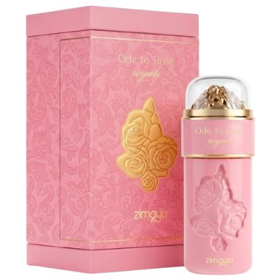 АРАБСКИ ДАМСКИ ПАРФЮМ ZIMAYA ODE TO ROSE ROYALE 100 МЛ