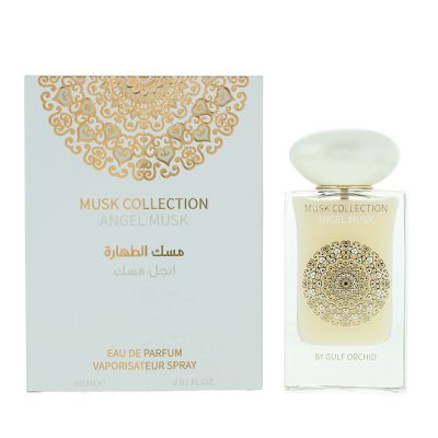 АРАБСКИ УНИСЕКС ПАРФЮМ GULF ORCHID MUSK COLLECTION ANGEL MUSK 60 МЛ