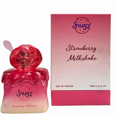 АРАБСКИ ДАМСКИ ПАРФЮМ SNUGZ STRAWBERRY MILKSHAKE 100 МЛ